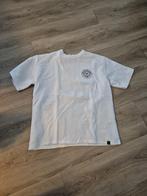 T-shirt pull and bear, Maat 52/54 (L), Wit, Ophalen of Verzenden, Zo goed als nieuw