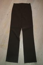 Te koop Nette broek of pantalon Foxy Fashion, maat 44, bruin, Foxy Fashion, Lang, Maat 42/44 (L), Ophalen of Verzenden
