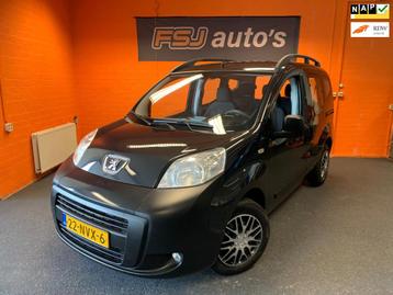 Peugeot Bipper Tepee 1.4 / DE LUXE / 5 PERSOONS / PDC / AIRC beschikbaar voor biedingen