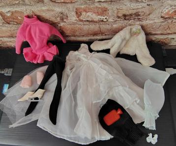 Barbie Kleding Japan Jaren 60 beschikbaar voor biedingen