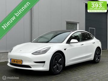 Tesla Model 3 Standard Range LFP Facelift - SOH 93,5 % - Top beschikbaar voor biedingen