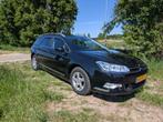 Citroën C5 1.6 VTI 2012 Metallic Zwart, Auto's, Euro 5, Stof, 74 €/maand, Zwart