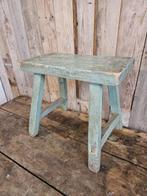 oud chinees krukje ``WOONWINKEL RUSTIEK``, Ophalen of Verzenden