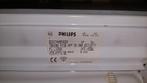Tl armatuur philips, Ophalen, Gebruikt, 50 tot 200 watt, Armatuur