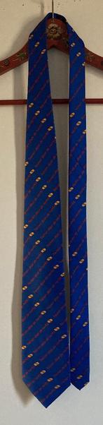 Stropdas NS Herfst, Verzamelen, Ophalen of Verzenden, Zo goed als nieuw, Trein, Overige typen