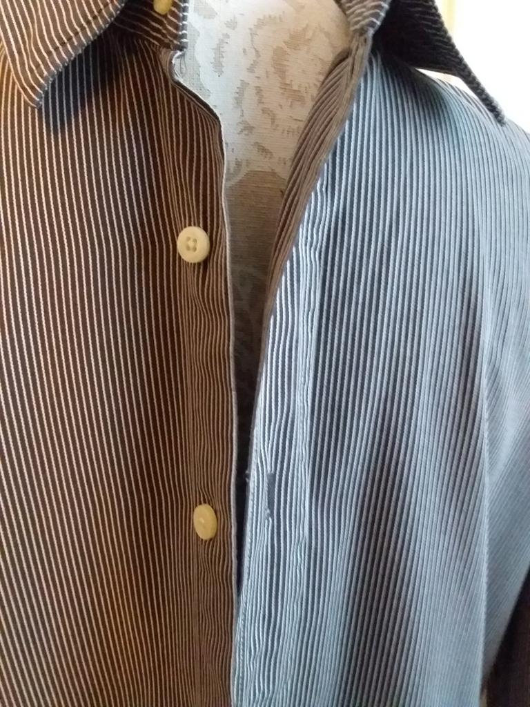 Sutherland overhemd. Maat S, Kleding | Heren, Ophalen of Verzenden, Gedragen, Zwart