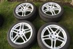 Set Opel 16 inch stalen velgen., Auto-onderdelen, Banden en Velgen, Ophalen, Velg(en), 16 inch, 205 mm