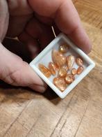 Cabochon geslepen zonnensteen, Ophalen of Verzenden