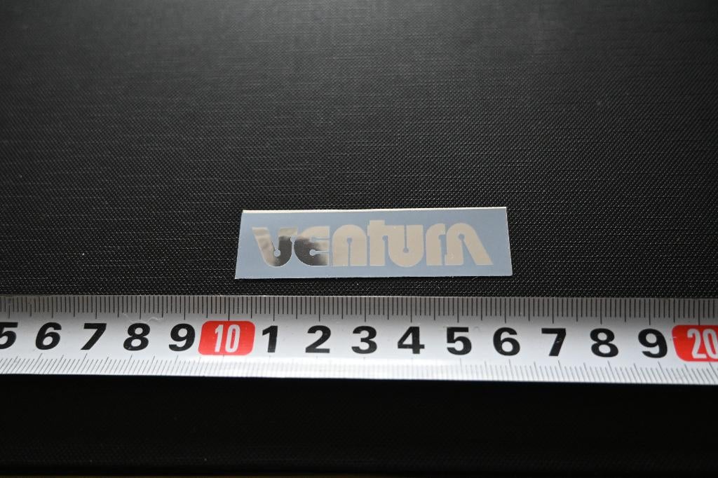 sticker folie logo VENTURA *, Ophalen, Zo goed als nieuw