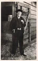 Zuid-Beveland, Boer, klederdracht, Ophalen of Verzenden, 1940 tot 1960, Gelopen, Zeeland