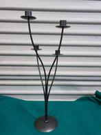 kandelaar metaal, Ophalen of Verzenden, 'T Olde Gre-j, Info@toldegrej.nl, Endepoelstraat 20f Didam