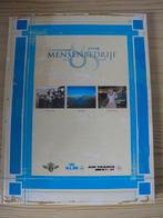 Boek "KLM 85 jaar mensenbedrijf", Ophalen of Verzenden, Zo goed als nieuw