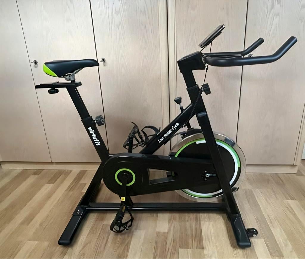 Zgan Virtufit Tour Indoor Cycle Spinningfiets, Ophalen, Zo goed als nieuw, Spinningfiets