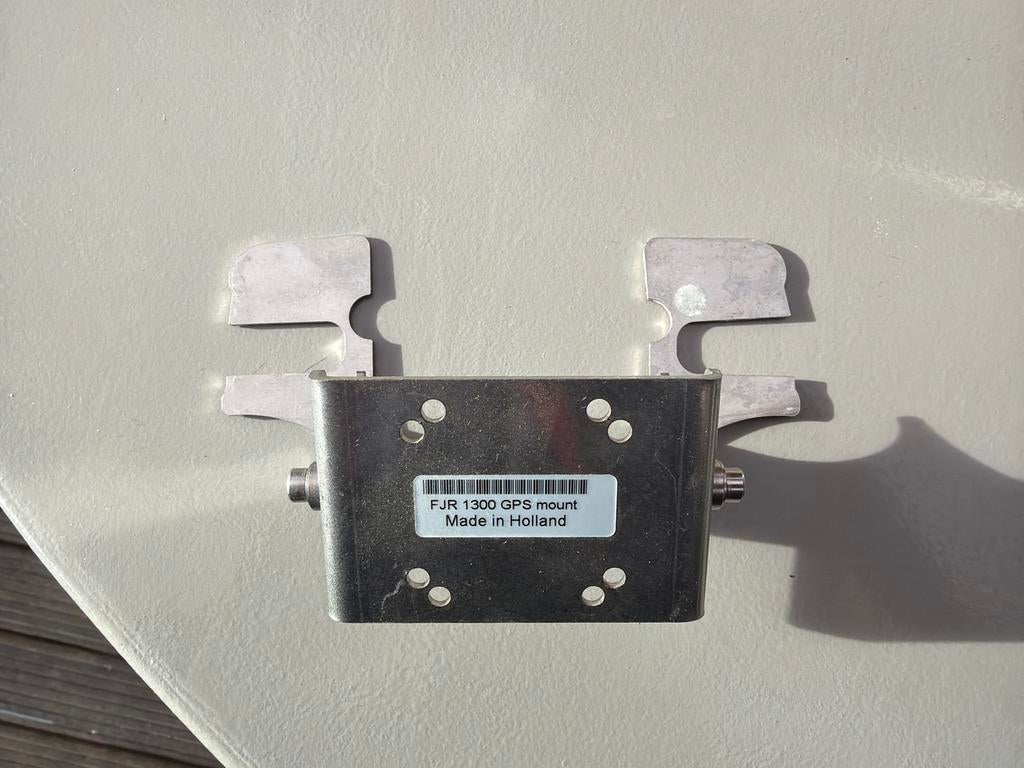 FJR 1300 GPS mount, Ophalen of Verzenden, Gebruikt