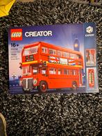 LEGO Creator Expert 10258 London Bus, Ophalen of Verzenden, Gebruikt, Complete set, Lego