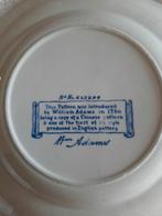 Engels wandbord  ADAMS, Ophalen of Verzenden