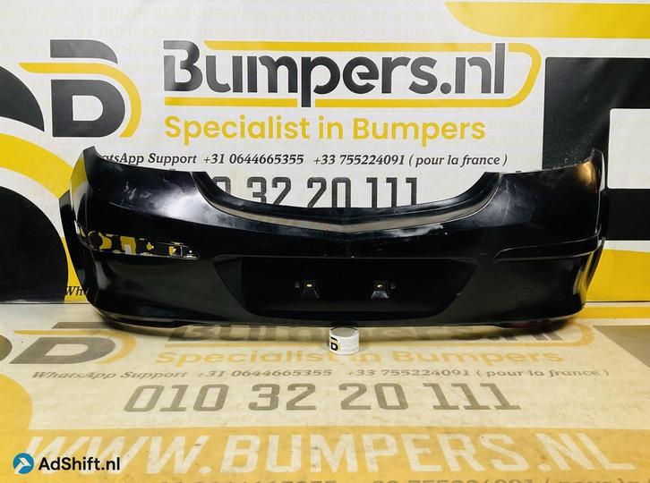 BUMPER Opel Astra H GT H374339703 Achterbumper 2-H3-11635z, Auto-onderdelen, Carrosserie en Plaatwerk, Bumper