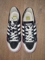 ADIDAS gympen maat 9 (42 2/3), Zwart, Ophalen of Verzenden, Adidas, Sneakers of Gympen