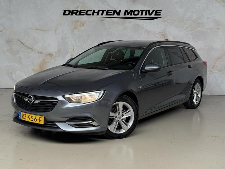 Opel Insignia Sports Tourer 1.5 Turbo EcoTec Online Edition, Auto's, Opel, Bedrijf, Te koop, Insignia, ABS, Achteruitrijcamera