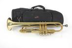 Yamaha trompet YTR1335 met mondstukken en tas, Ophalen of Verzenden, Zo goed als nieuw, Overige typen