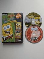 Spongebob operation krabby patty + Employee of the month PC, Alle leeftijden, Ophalen of Verzenden, Zo goed als nieuw, Romantische komedie