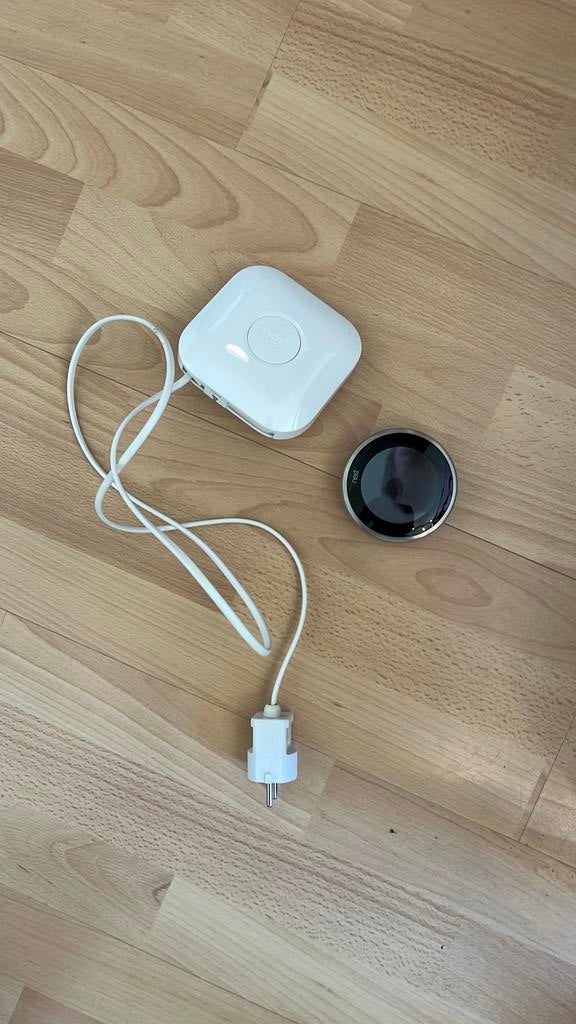 Nest thermostaat, Ophalen of Verzenden, Zo goed als nieuw