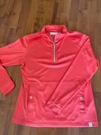 Ping Golfpolo Lange Mouw - Comfortabel en Stijlvol, Maat 38/40 (M), Overige typen, Oranje, Ophalen of Verzenden