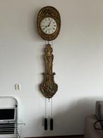 Antieke wand klok, Ophalen of Verzenden