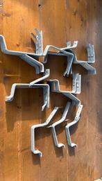 Dakgoot beugel voor zinkengoot, Ophalen, Zwart, Overige typen, Zo goed als nieuw