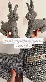 Zilveren konijn van Anne Claire Petit, Ophalen of Verzenden, Zo goed als nieuw, Konijn