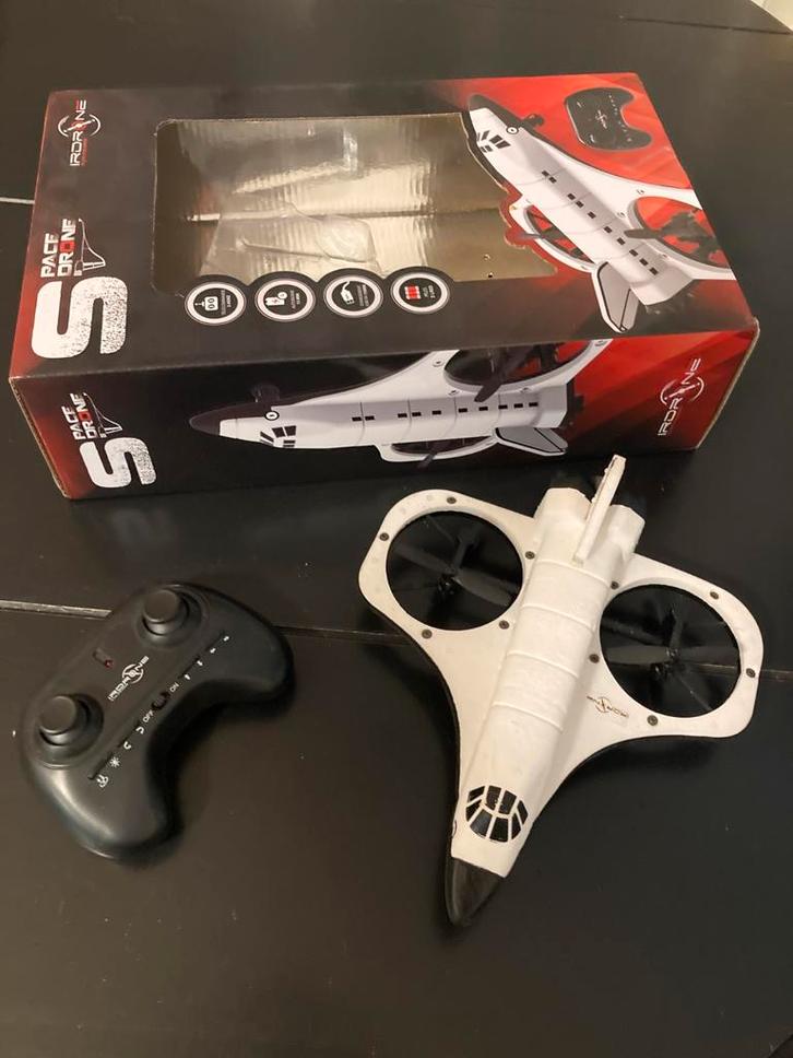 Race Drone S5 met afstandsbediening, Audio, Tv en Foto, Drones, Gebruikt, Speelgoeddrone, Geen camera, Overige merken, Minder dan 250 gram