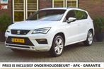 Seat Ateca 1.5 TSI DSG Aut. FR Intense Trekhaak | 360Cam | K, 4 cilinders, Origineel Nederlands, Bedrijf, SUV of Terreinwagen