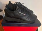 Reebok Classic zwart maat 41 splinternieuw sneakers gympen, Zwart, Nieuw, Ophalen of Verzenden, Sneakers of Gympen