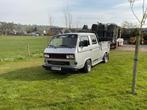 Volkswagen T3 Vintage Auto's > 15, Auto's, Gebruikt, Overige modellen, Bedrijf, Diesel