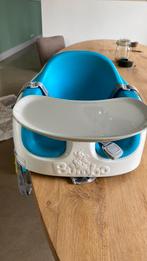 Bumbo eetstoel voor de baby stoel, Kinderen en Baby's, Kinderstoelen, Ophalen of Verzenden, Zo goed als nieuw, Overige typen