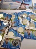 Coincard 30 x 5 euro 2014 de windmolens van kinderdijk unc, Ophalen of Verzenden, Overige landen, 5 euro