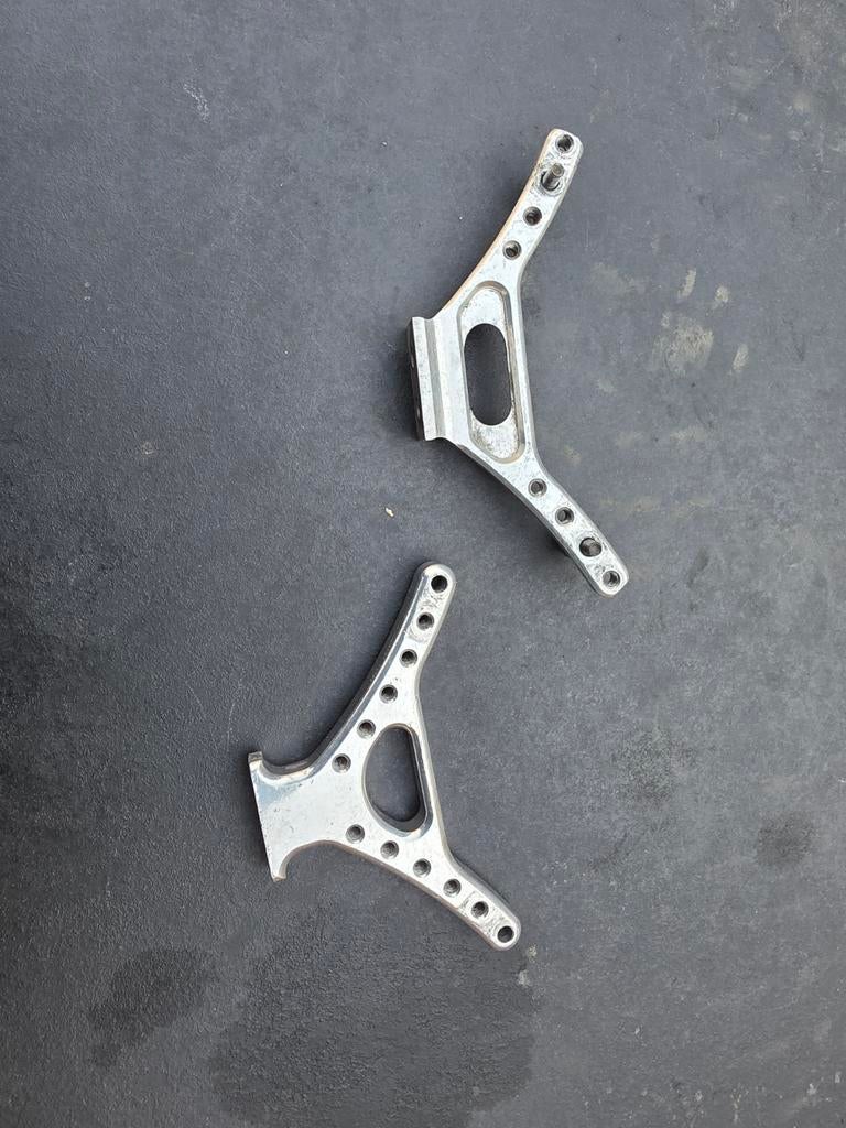 Hormann schokbrekerbrug 2x(Fg,losi,hpi), Ophalen of Verzenden, Auto