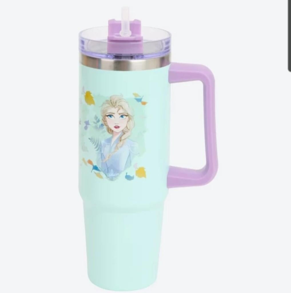 Kinder thermobeker voor warme en koude dranken 900ml, Huis en Inrichting, Overige typen, Nieuw, Ophalen of Verzenden, A