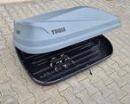 Ruime brede grote THULE Touring 100S CARBON TITAN dakkoffer, Ophalen of Verzenden, Zo goed als nieuw