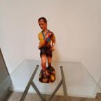 Oud beeld voetballer, Ophalen of Verzenden