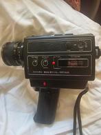 Chinon 506 SM XL Super 8 Camera - Vintage Filmcamera, Ophalen of Verzenden, 8mm, Camera