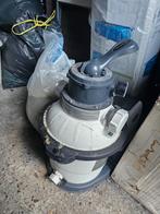 Intex Krystal Clear Zandfilterpomp SF90220RC-1, Gebruikt, Minder dan 80 cm, Overige typen, Ophalen of Verzenden