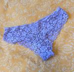 Hipster string maat S | Hema | Kant bloemen | nieuw, Kleding | Dames, Ondergoed en Lingerie, Ophalen of Verzenden