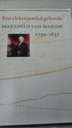 Een elektrische geleerde  Martinus van Marum 1750-1837, Verzenden, Gelezen, Natuurwetenschap