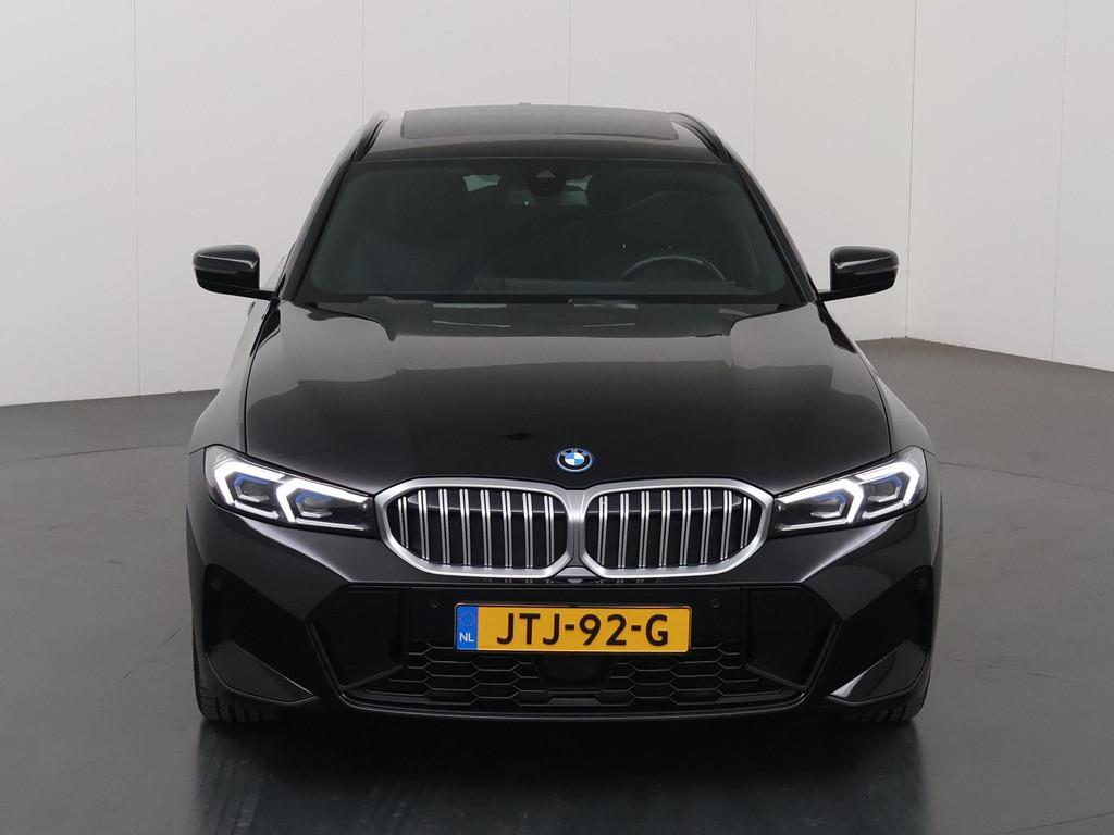 BMW 3-serie Touring 330e xDrive | M-Sport | Panoramadak | HU, Auto's, BMW, 1998 cc, Gebruikt, Euro 6, 4 cilinders