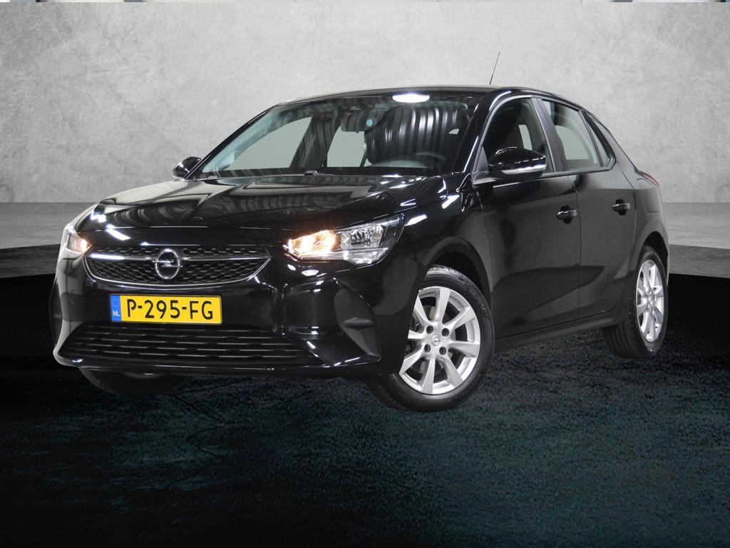 Opel Corsa 100PK Edition | 1ste eigenaar | AppleCarPlay/Andr, Auto's, Opel, Gebruikt, 49 €/maand, Bedrijf, Handgeschakeld
