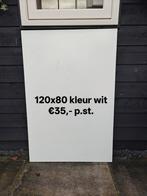 Partij trespa platen 12mm, Ophalen, Zo goed als nieuw, HPL, Minder dan 20 mm