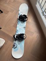 Rossignol Temptation Snowboard met bindingen, Ophalen, Gebruikt, Board