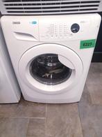 Wasmachine Zanussi 7KG️️️️️️️ ️️lindo100 A++ INC GARANTIE, Ophalen, 1200 tot 1600 toeren, Minder dan 85 cm, 8 tot 10 kg