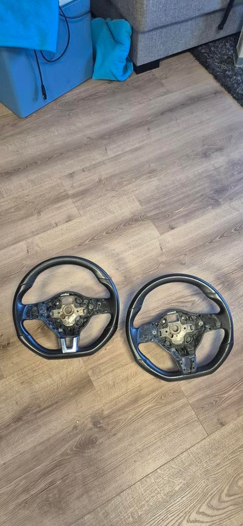 VW Polo 6R GTI Stuurwielen (met/zonder flippers), Ophalen of Verzenden, Gebruikt, Volkswagen
